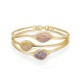 Gelang Emas Florish