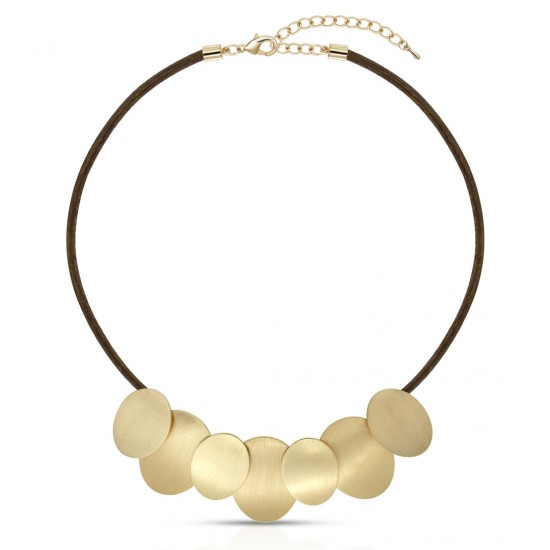 Kalung Emas Autumn