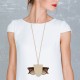 Natural Eyeglasses Holder Necklace
