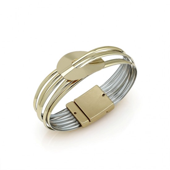 Sheny Gold Bracelet